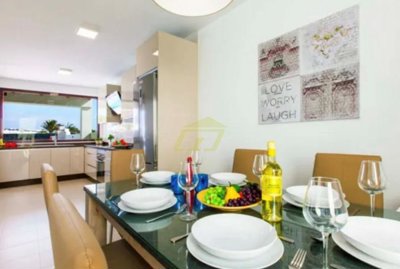 Fantastic 4 bedroom villa with mountain views in Playa Blanca