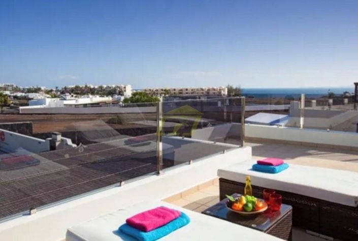 Image No.7-Villa de 4 chambres à vendre à Playa Blanca