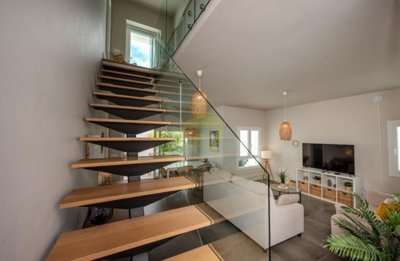 3 bedroom, 3 bathroom villa in fantastic location in Costa Teguise