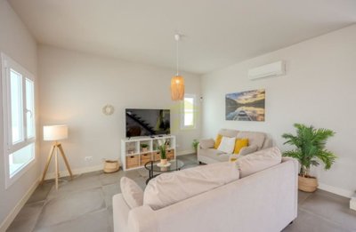3 bedroom, 3 bathroom villa in fantastic location in Costa Teguise