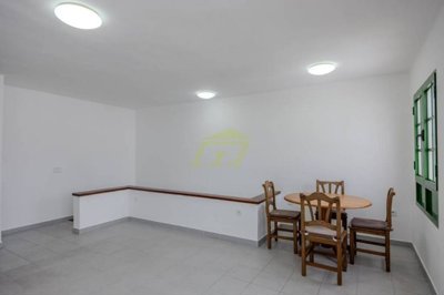 2 Bedroom Duplex with Sea Views in secure Gated Complex