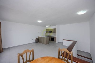 2 Bedroom Duplex with Sea Views in secure Gated Complex