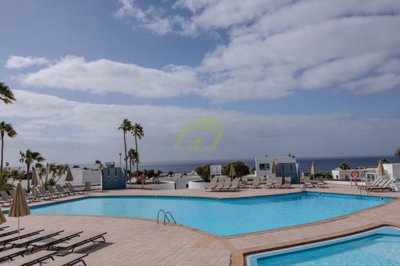2 Bedroom Duplex with Sea Views in secure Gated Complex