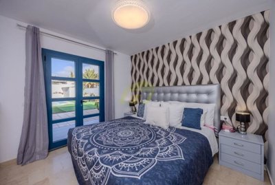 Must seen 3 bedroom villa with private pool in Costa Papagayo, Playa Blanca