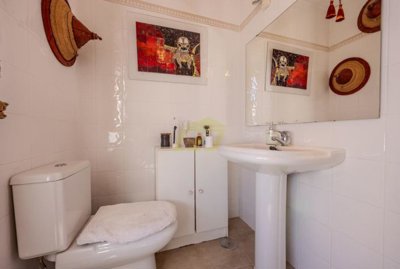 Stylish Playa Blanca retreat  2 bedrooms, 2 bathrooms & private pool