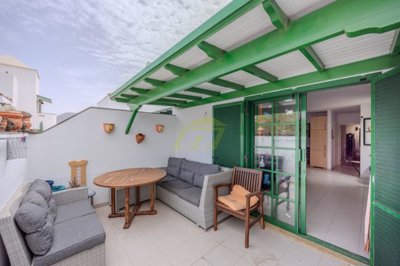 1 - Playa Blanca, Appartement