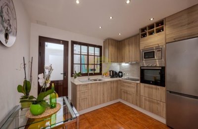 Beautiful 2 bedroom apartment in San Bartolomé