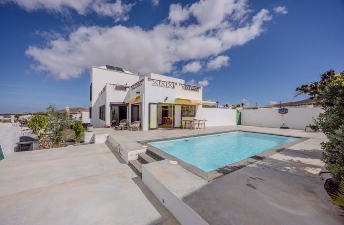 Image No.22-Villa de 5 chambres à vendre à Teguise