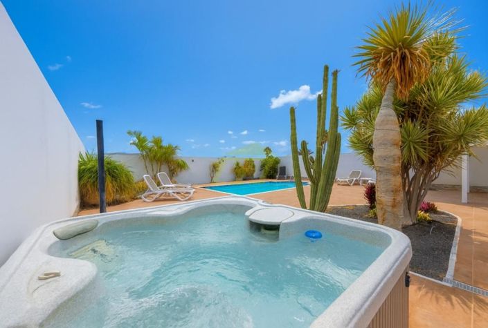 Image No.2-Villa de 3 chambres à vendre à Playa Blanca