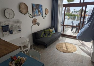 One bedroom apartment in Costa Teguise