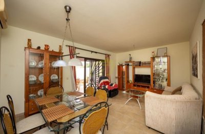 3 bedroom, 2 bathroom duplex in Costa Teguise
