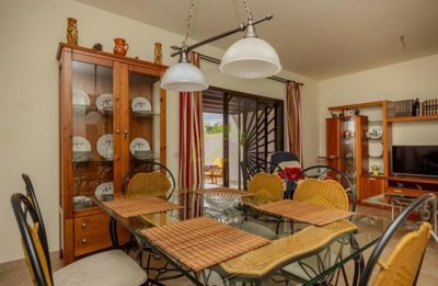3 bedroom, 2 bathroom duplex in Costa Teguise