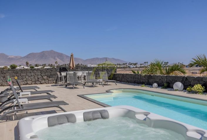 Image No.22-Villa de 5 chambres à vendre à Playa Blanca