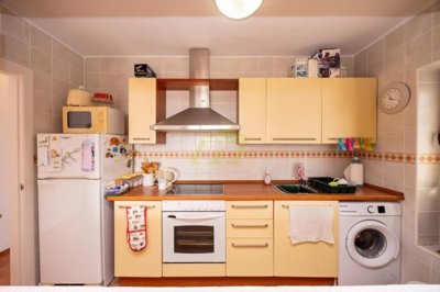 2 bedroom 1 bathroom bungalow with pool  in Puerto Calero