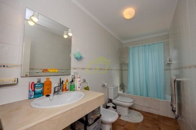 2 bedroom 1 bathroom bungalow with pool  in Puerto Calero