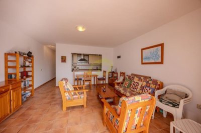 2 bedroom 1 bathroom bungalow with pool  in Puerto Calero
