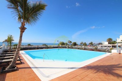 Rare gem in a frontline position with underground parking, storage and sea views