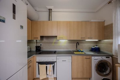 Rare gem in a frontline position with underground parking, storage and sea views