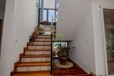 Detached 3 Bedroom Villa in Tias with Sea Views