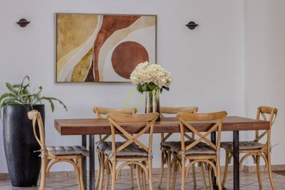 Detached 3 Bedroom Villa in Tias with Sea Views