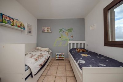 Detached 3 Bedroom Villa in Tias with Sea Views