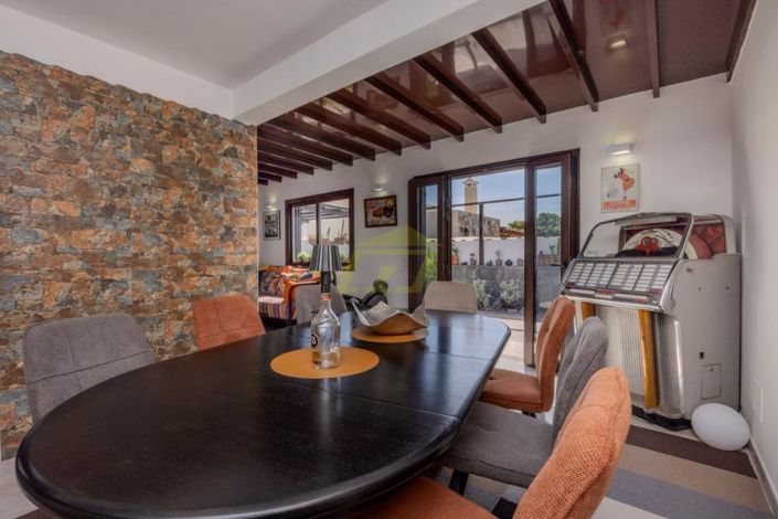 Image No.9-Villa de 3 chambres à vendre à Playa Honda