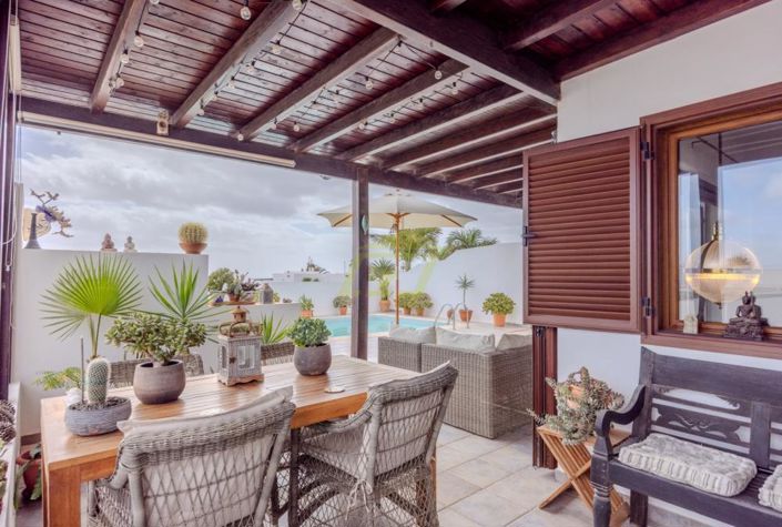 Image No.18-Villa de 4 chambres à vendre à Playa Blanca