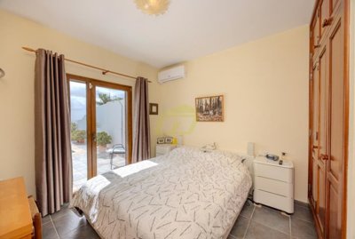 Stylish Los Altos villa exclusively with Lanzarote Investments 4 bedrooms, private pool, garage, and sea views