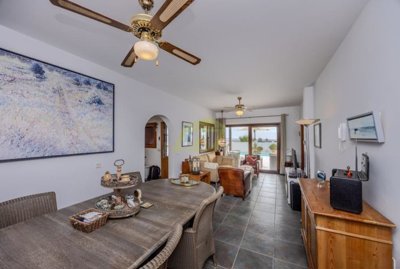 Stylish Los Altos villa exclusively with Lanzarote Investments 4 bedrooms, private pool, garage, and sea views