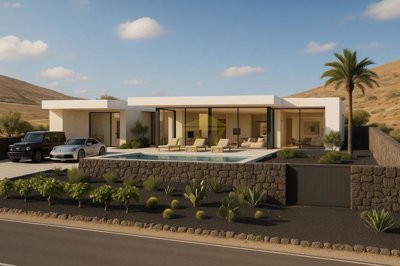 Lanzarote Investments most sold property