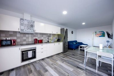 1 - Playa Blanca, Apartment