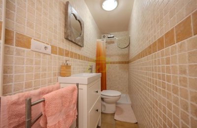 Large 2 bedroom 2 bathroom apartment on Playa Bastian in Costa Teguise