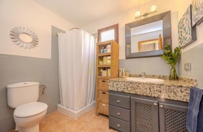 Beautiful 3 bedroom, 2 bathroom villa in Costa Teguise