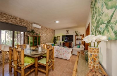 Beautiful 3 bedroom, 2 bathroom villa in Costa Teguise