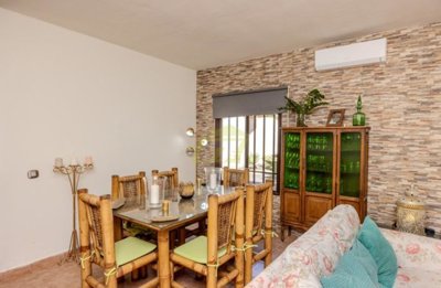 Beautiful 3 bedroom, 2 bathroom villa in Costa Teguise