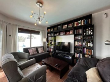 Stunning duplex with pool