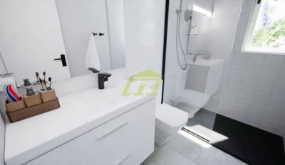 Exciting detached villaS with private pool in Playa Blanca