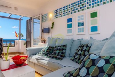 2 bedroom apartment with stunning  pool views in Puerto del Carmen