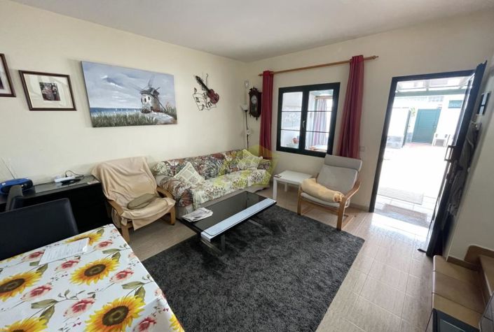 Image No.3-Villa de 2 chambres à vendre à Playa Blanca