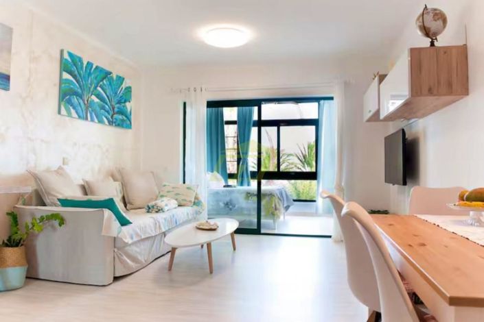 Image No.4-Studio de 1 chambre à vendre à Costa Teguise