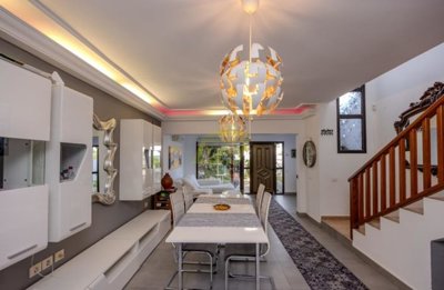 Beautiful duplex with annex apartment in Costa Teguise