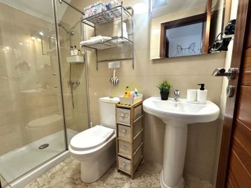 Spacious 2 Bedroom Duplex in Playa Honda