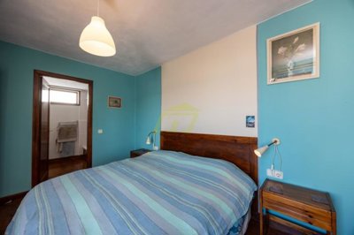 Peaceful living with roof views & pool access in gated complex