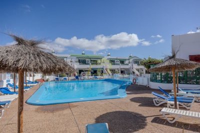 1 - Lanzarote, Appartement