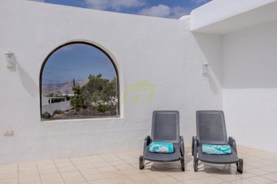 Exclusive coastal estate in Macher Bajo with panoramic atlantic views