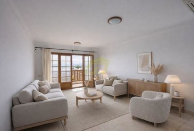 Elevated 4 bedroom villa with stunning ocean & Fuerteventura views in Playa Blanca