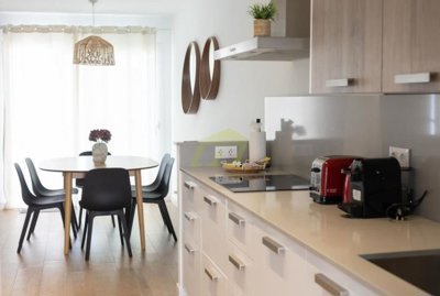 Contemporary south facing villa with roof terrace and 360º views in Playa Blanca