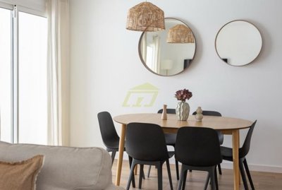 Contemporary south facing villa with roof terrace and 360º views in Playa Blanca