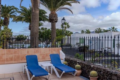 Immaculate 3 bedroom bungalow in prime Playa Blanca location