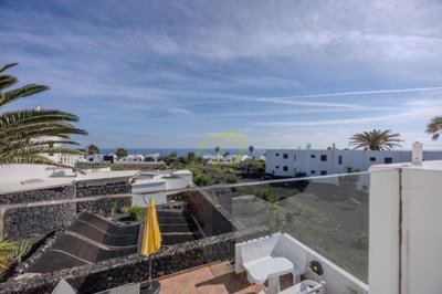 Coastal luxury villa featuring three independent apartments and serene ocean living